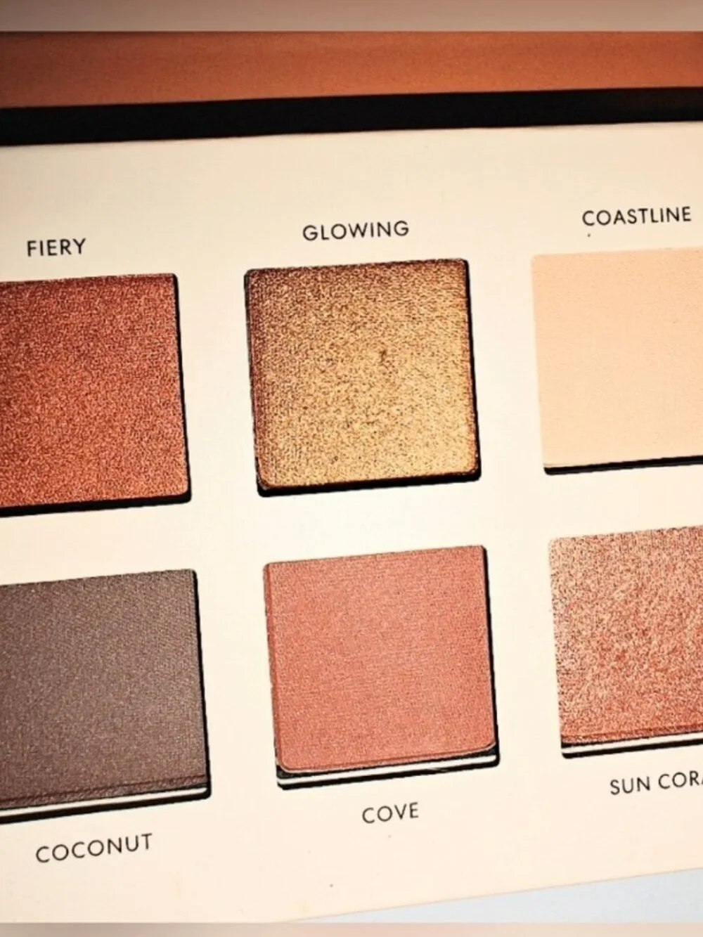 BareMinerals Mineralist Eyeshadow Palette* ~ Warmth (Creams & Bronze) NIB
